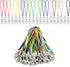 Phone Charms Strap, 100 Pcs Cell Phone Lanyard String, Keychain String Bulk