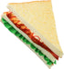 Haodrylax PU Material Fake Bread Perfect Decorative Piece For Homes And Bakeries; As A Visual Prop For Captivating