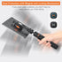 VRIG 1/4" MG-03L Tripod Mount Adapter for iPad, Magnetic Quick-Release Adapter Compatible with Smartphones and Tablets