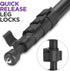 Altura Photo 62-Inch Camera Monopod, Heavy Duty for Canon, Nikon, & Sony Mirrorless & DSLR Cameras