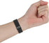 FitTurn Slim Mesh Stainless Steel Quick Release Wristband for Cubitt Aura Pro Smartwatch, Adjustable Strap