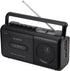 G Keni Portable Cassette Player Boombox AM/FM Radio Stereo, Casette Tape Player Recorder with