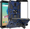 Ailiber Case for AT&T Fusion Z (V340U), Motivate (V341U) with Screen Protector, Rugged Shockproof Armor Phone Cover