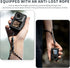 Silicone Protective Sleeve Cover for DJI Osmo Action 4/3 Camera, Lens Protector Cap with Anti-Lost Rope