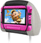 WONNIE Tablet Holder for Car, Upgraded iPad Holder for Car Mount Headrest, iPad