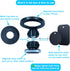 Magnetic Golf Cart Phone Holder for MagSafe, iPhone Holder Mount Compatible with iPhone 15/14/13/12 Series