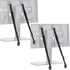 VIVO TV Anti-Tip Heavy Duty Dual Cable Kit, Non Tipping Safety Straps for