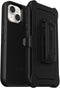 OtterBox iPhone 14 Plus Defender Series Case - Black, Rugged & Durable, with