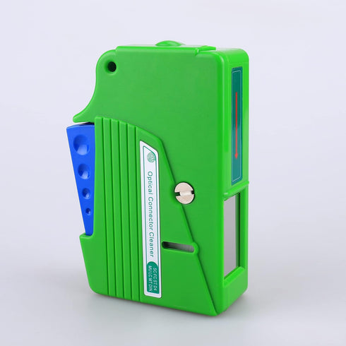 FTTH Fiber Pen Tool - 2.5mm LC MU 1.25mm SC FC ST LC Connector Optical Fiber Cleaning Box