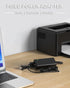 24V Power Supply Compatible with Nelko PL70E Bluetooth Thermal Shipping Label Printer, Power Adapter for Nelko Wireless