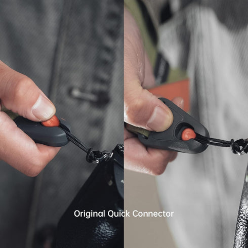 PGYTECH Camera Wrist Strap for Photographers, Adjustable Quick Release Hand Strap for Sony, Nikon, Canon