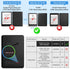 CoBak 6 Inch 2024 2022 (11 Case for All New E-Reader and Generation) - PU Leather Smart Cover, Auto Sleep and Wake, not