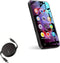 BoxWave Cable Compatible with TIMMKOO Q5 WiFi MP3 Player with Bluetooth - PD