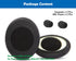 Professional Headset Earpads Replacement for Sennheiser SC130 SC135 SC160 SC165 USB Headphones