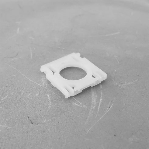 SG Store Pack 2 of Keyboard Hinges Mechanical Keyboard Key Support Brackets Keycap Hinge Clips Compatible with Logitech