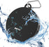 Inwa Bluetooth Shower Speaker IPX7 Waterproof, TWS Wireless Bathroom Speakers with 12 Hour Playtime