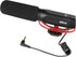 Meike MK-MP2 Shotgun Microphone, Uni-Directional Cardioid Condenser Mic for Sony Digital Cameras