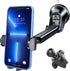 APPS2Car Suction Cup Phone Mount for Windshield/Dashboard/Air Vent with Sticky Gel Pad, Compatible with All Cellphones
