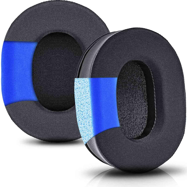 Arctis Pro Thicker Cooling Gel Earpads Compatible with Arctis Pro, Arctis 7/5/3/1, Arctis 9X, Arctis 7X, Silky Cool