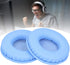 Replacement Cotton Cushion Ear Pads for Skullcandy HESH/HESH 2.0 Headphones (Sky Blue) - Foam Earmuffs Cover.