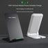Samsung Wireless Charging Station, 15W Fast Charging with Sleep-Friendly Adaptive Light, Compatible with Samsung