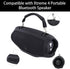 Xtreme 4 Portable Bluetooth Speaker Silicone Cover Case, Protective Skin Case with Handle, Portable Silicone Travel