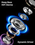 USB C Headphone Wired Earphone for iPhone 15 Pro Max, Samsung Galaxy S24 S23, Noise Canceling HiFi Stereo Type C
