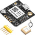 Beffkkip GPS Module Receiver,Navigation Satellite Positioning NEO-6M (Arduino GPS, Drone Microcontroller, GPS Receiver)