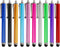 Bibabala 10PCS Touch Screen Round Clip Design, Pc Stylus Pen Phone Capacitive Portable,for