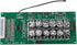 Walfront 14S 45A Lithium Battery Charging Board, White Micro USB Charger Module