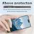 Mxfdegf 16 16 6.1 inch,Black for iPhone case,Slim Transparent Flexible TPU Durable Shockproof Anti-Scratch Anti-Fall