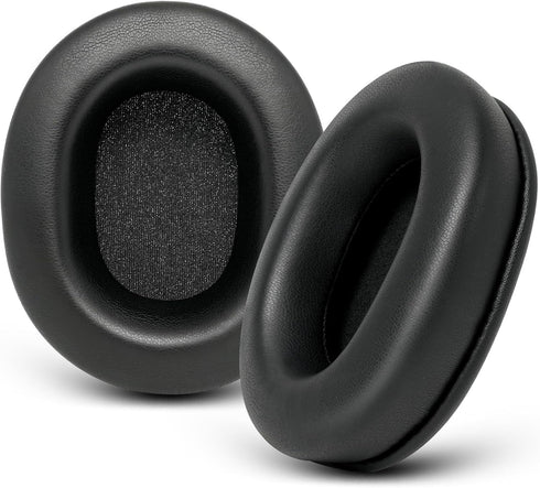 Earpads Replacement for Audio Technica M50X, GVOEARS Ear Cushions for HyperX Cloud/Alpha, ATH M50X M40X Turtle Beach