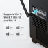 TP-Link 5.3 11/10/8.1/7 (UB500 USB Bluetooth Adapter for PC, Bluetooth Long Range Receiver, Plug and Play, Adjustable