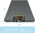 Lineco Folio Storage Box, 23.5x30.5x1.75 in, Clamshell Design with Metal Edge, Archival Boxboard for Organizing Photos,