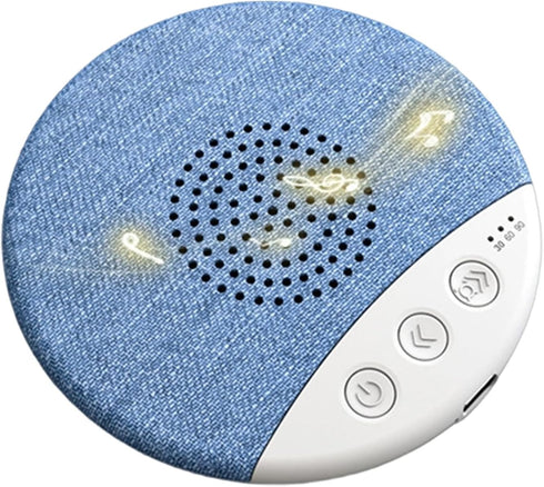 Generic Ultra Slim Pillow Speaker, Compact Sleep Sound Device, 3.5mm Jack Audio Pad