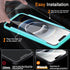 3 Pack 16e/iPhone 17e 3 Pack 9H Wiaocit Tempered Glass Screen Protector for iPhone with Camera Lens Protector
