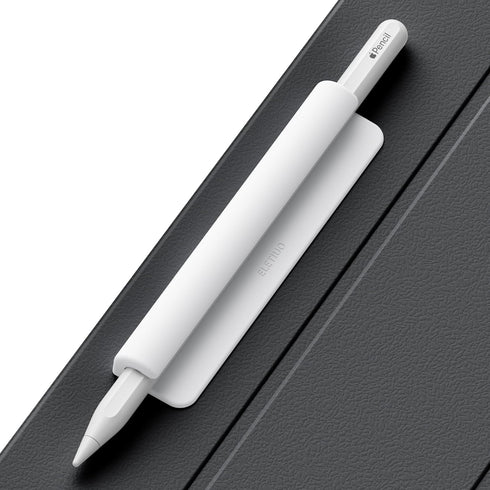 ELETIUO Silicone Pencil Holder Sleeve,Compatible with Apple Pencil (USB-C),Apple Pencil 1st/ 2nd Generation,Strong