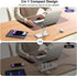 USB Wall Charger, 3 Pack 3-Port Charging Block Compatible with iPhone, iPad, Samsung Galaxy, LG