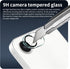 4-Pack 17e/16e, 9H Camera Lens Protector for iPhone Tempered Glass Camera Cover Screen Protector Accessories, HD