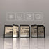 TEAMGROUP Elite 256GB UHS-I U3 V30 UHD SDXC Memory Card, Read Speed up to 100MB/s, Compatible with Canon Sony Nikon