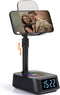 ASEAT Gifts for Men Women, Adjustable Phone Stand Bluetooth Speaker, Birthday Gifts Him