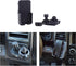 Cell Phone Mount for 2018-2021 Ford Expedition Coin Tray, Black
