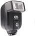 YINYAN CY-20 Universal Hot Shoe On-Camera Flash Speedlite, Electronic Speedlight for Nikon, Canon, Panasonic, Olympus,