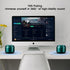 LFS Portable Bluetooth Speaker – Small Bluetooth Speaker, Ultra Long Play 15 Hours, TWS Pairing, Suitable for Home,
