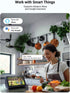 Light Bulb Security Camera Wireless Outdoor, 5G & 2.4G WiFi for Home Security, AI Human Detection, Motion Tracking,
