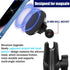 usmallbee 20mm 20mm (0.78") Mganetic Mount for Magsafe, Phone Car Mount Accessory Magnetic Phone Mount Base Fits Ball