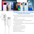 USB C Headphones for iPhone 15 Pro Max - USB C Earphones with Microphone, Wired Earbuds for Google Pixel, Samsung