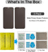 iPhone 12 Pro Max 6.7" Matte Privacy Screen Protector 2 Pack, Anti-Spy, Scratch Resistant, Tempered Glass, Full Coverage