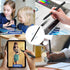Stylus Pen for iPad with Palm Rejection, 5 Extra Tips, Tilt Sensitive iPad Pencil Compatible with (2018-2023) Apple