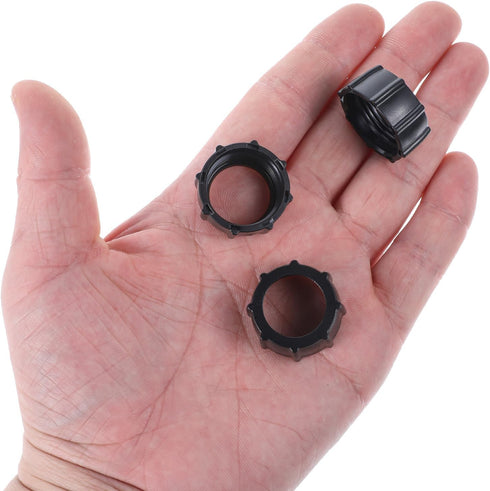 SynHHergyx 6 17mm PCS Tightening Nut for Replacement Car Mount Screw-On for Ball Head, Car Phone Mount Replacement